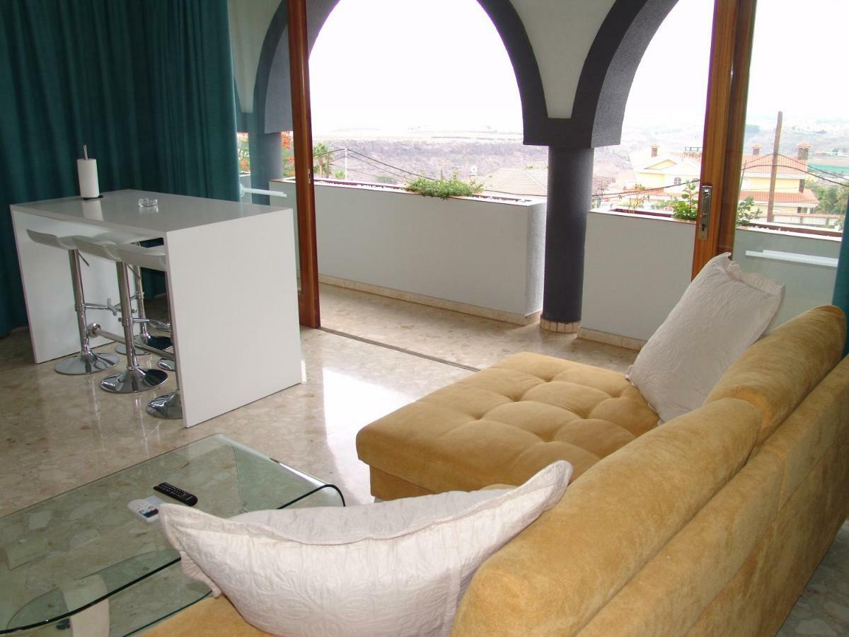 Villa Beatriz Salobre  Exterior photo