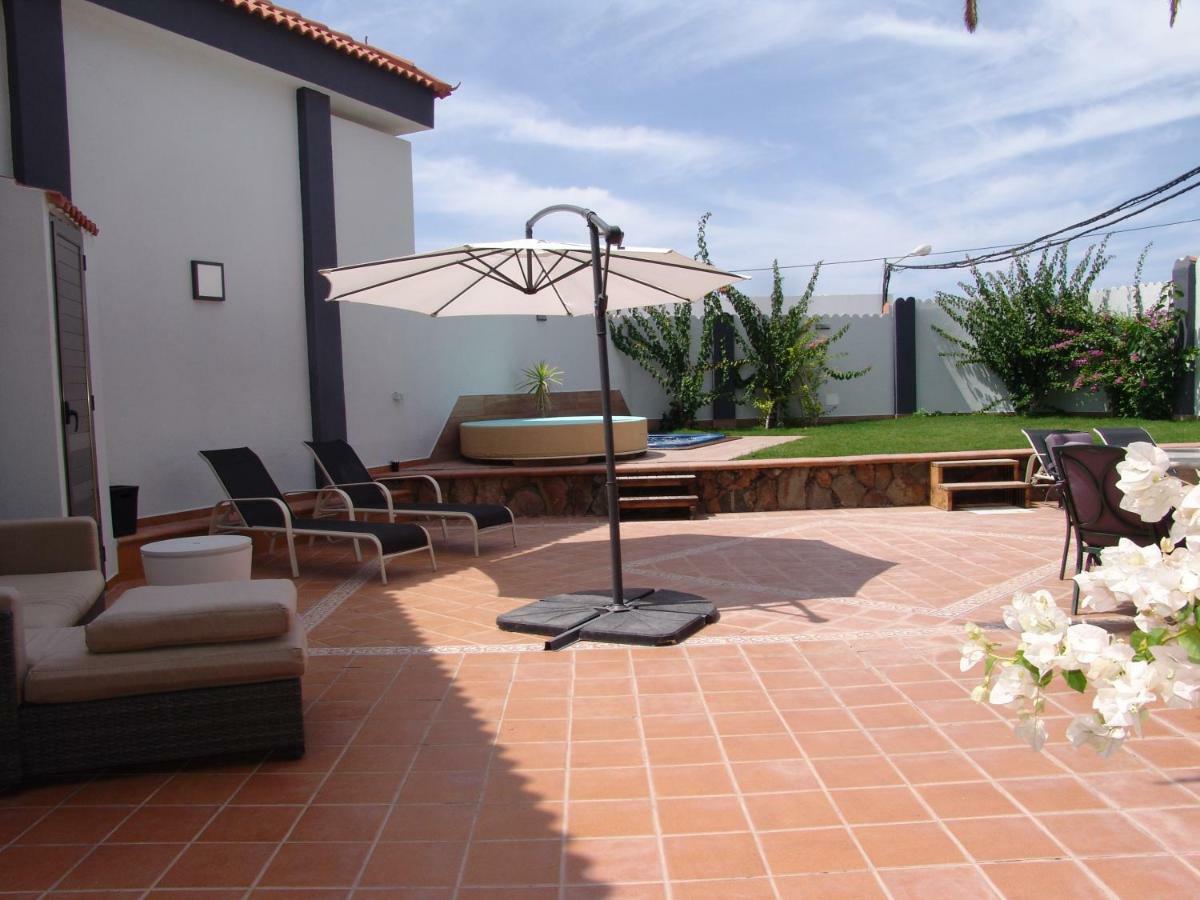 Villa Beatriz Salobre  Exterior photo